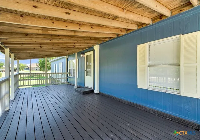 Photo 3 of Manufactured home for sale at 345 Fm 671, Lockhart, TX 78644 | MLS# 620594 | Listing updated on 2026-10-01