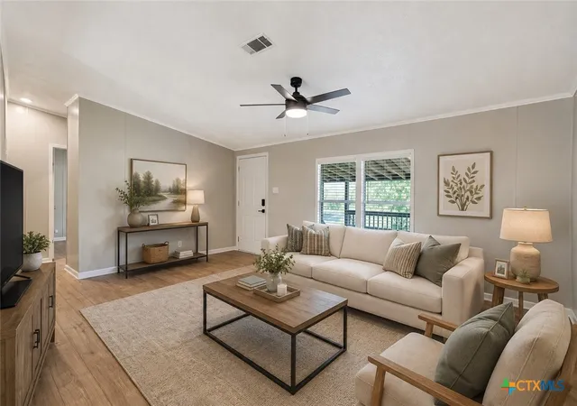 Photo 4 of Manufactured home for sale at 345 Fm 671, Lockhart, TX 78644 | MLS# 620594 | Listing updated on 2026-10-01