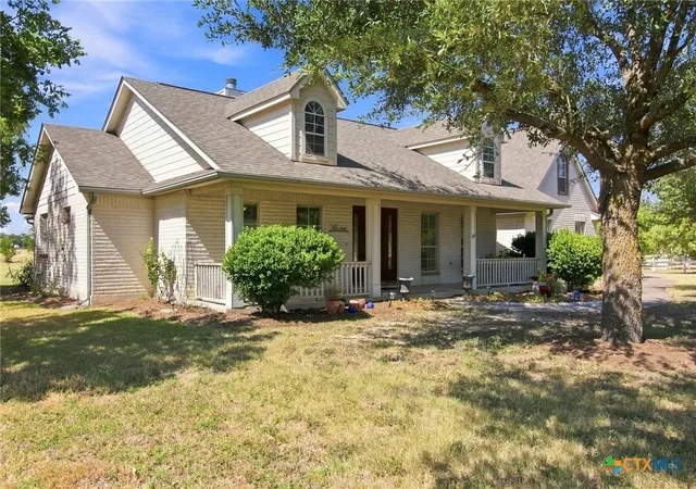 Photo 1 of Single family home for sale at 215 Courtnees Wy, Georgetown, TX 78626 | MLS# 623500 | Listing updated on 2026-08-24