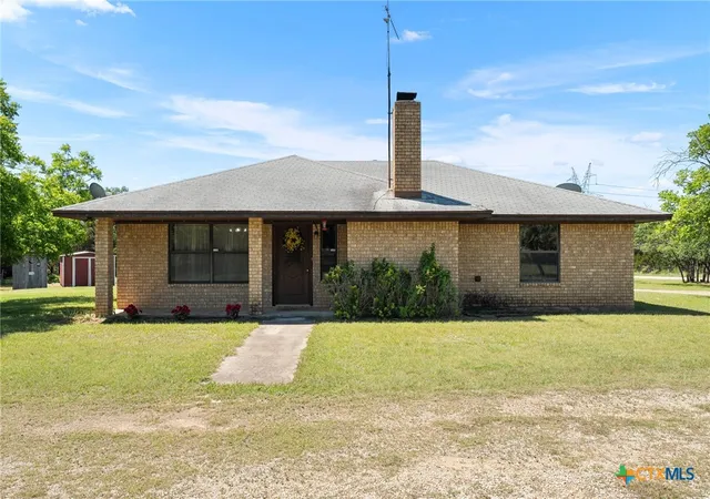 Photo 1 of Single family home for sale at 1769 County Road 4700, Kempner, TX 76539 | MLS# 623433 | Listing updated on 2026-08-26