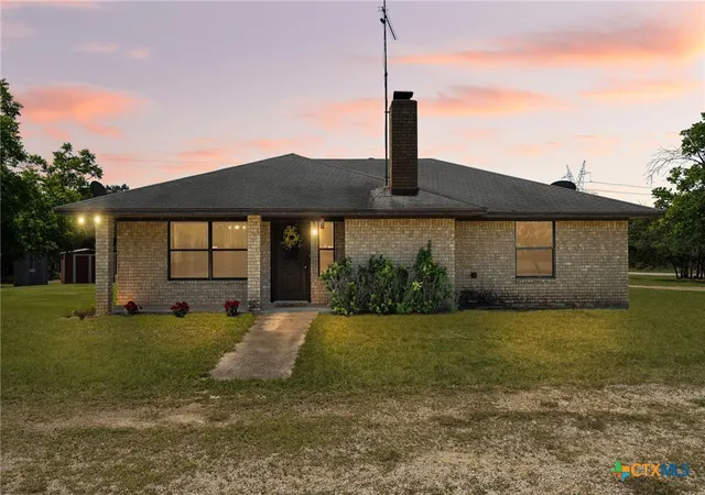 Photo 2 of Single family home for sale at 1769 County Road 4700, Kempner, TX 76539 | MLS# 623433 | Listing updated on 2026-08-26
