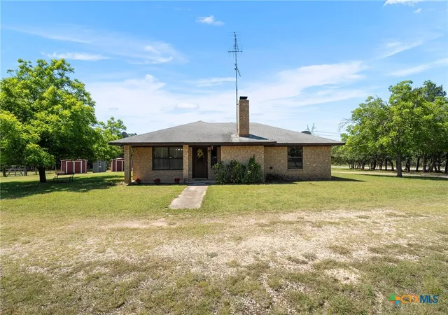 Photo 3 of Single family home for sale at 1769 County Road 4700, Kempner, TX 76539 | MLS# 623433 | Listing updated on 2026-09-15