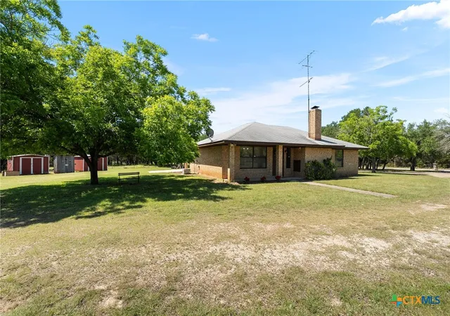 Photo 3 of Single family home for sale at 1769 County Road 4700, Kempner, TX 76539 | MLS# 623433 | Listing updated on 2026-09-15