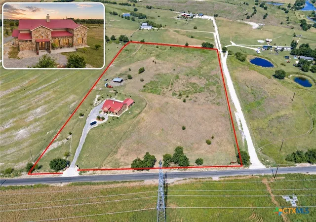 Land for sale at 2103 County Road 320, Granger, TX 76530 | MLS# 623505