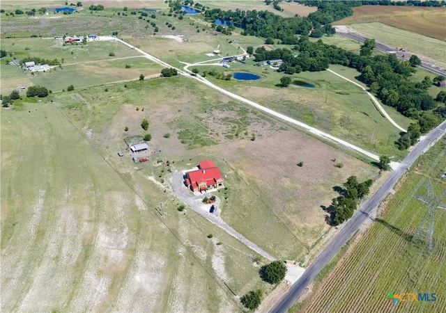 Photo 3 of Land for sale at 2103 County Road 320, Granger, TX 76530 | MLS# 623505 | Listing updated on 2026-09-25