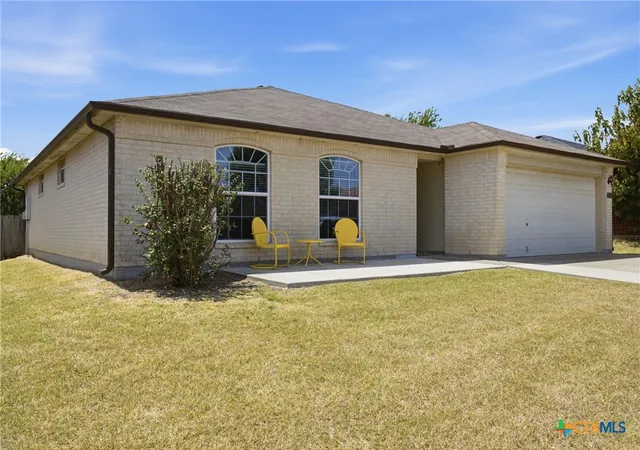 Photo 1 of Single family home for sale at 3504 Beagle Ct, Killeen, TX 76543 | MLS# 623322 | Listing updated on 2026-09-09
