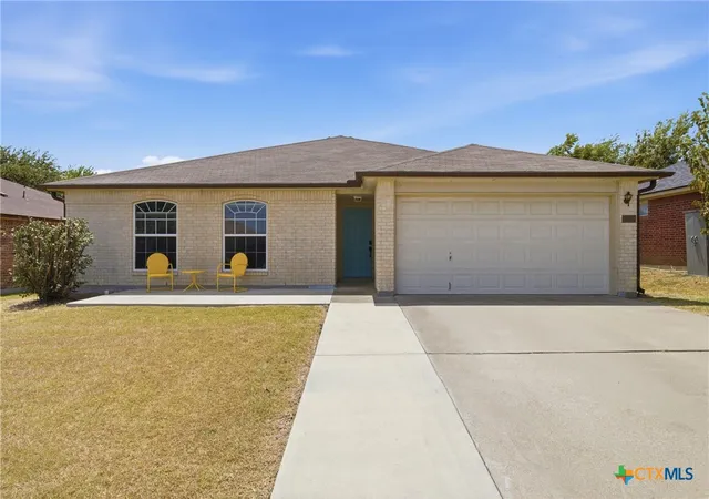 Photo 3 of Single family home for sale at 3504 Beagle Ct, Killeen, TX 76543 | MLS# 623322 | Listing updated on 2026-09-09