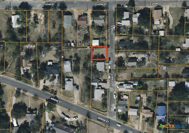 Land for sale at 210 S 19Th St, Gatesville, TX 76528 | MLS# 620809