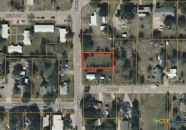 Land for sale at 306 N 14Th St, Gatesville, TX 76528 | MLS# 620808