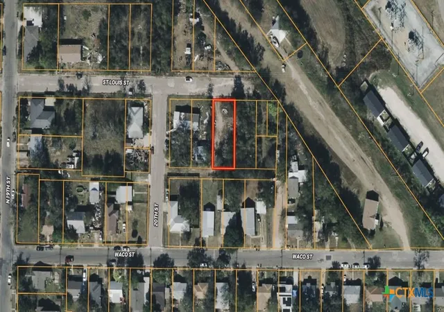 Land for sale at 2006 Saint Louis St, Gatesville, TX 76528 | MLS# 620807