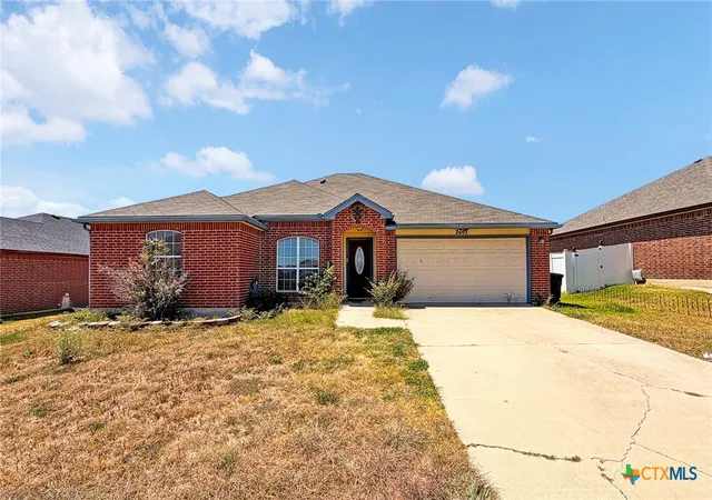 Photo 1 of Single family home for sale at 2003 Gail Dr, Copperas Cove, TX 76522 | MLS# 623524 | Listing updated on 2026-08-25
