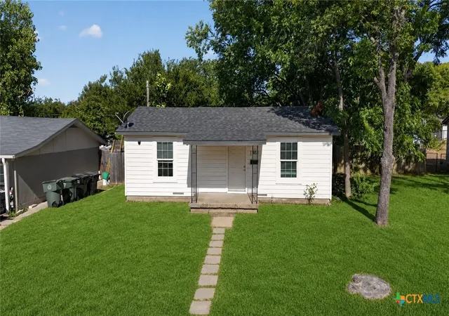Photo 1 of Single family home for sale at 1308 S 45th St, Temple, TX 76504 | MLS# 622851 | Listing updated on 2026-10-01