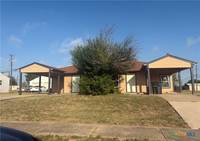 Photo 1 of Townhouse for sale at 801 Stetson Ave #803, Killeen, TX 76543 | MLS# 623545 | Listing updated on 2026-08-26