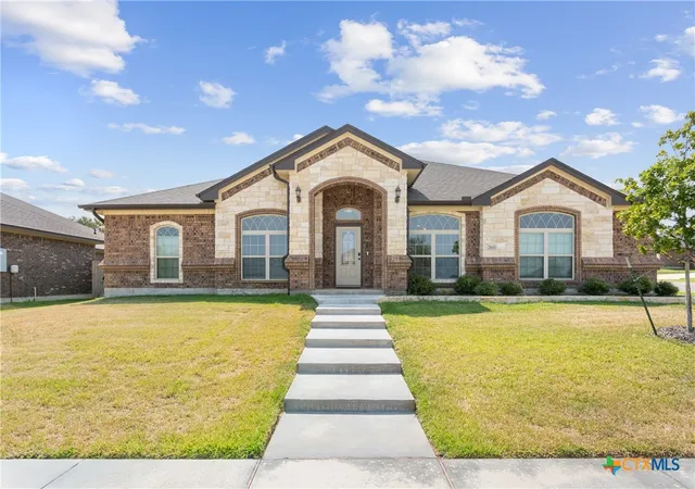 Photo 1 of Single family home for sale at 7601 Silicon Dr, Killeen, TX 76542 | MLS# 623389 | Listing updated on 2026-09-12