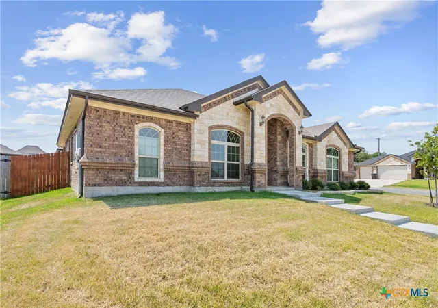 Photo 2 of Single family home for sale at 7601 Silicon Dr, Killeen, TX 76542 | MLS# 623389 | Listing updated on 2026-09-16
