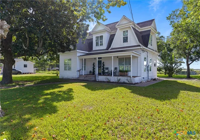 Photo 1 of Single family home for sale at 701 S Gilbert Rd, Edna, TX 77957 | MLS# 623255 | Listing updated on 2026-08-25