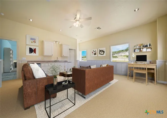 Photo 3 of Single family home for sale at 281 Goose Landing Wy, Harper, TX 78631 | MLS# 623577 | Listing updated on 2026-08-26