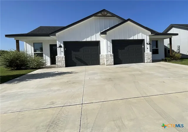 Multi family home for sale at 318 Dolphin Dr #A, Temple, TX 76501 | MLS# 620110
