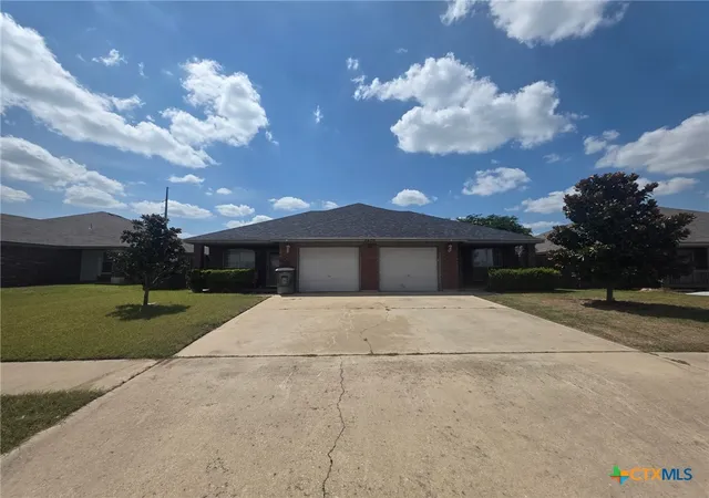 Photo 1 of Single family home for sale at 4409 Thunder Creek Dr #A/B, Killeen, TX 76549 | MLS# 623608 | Listing updated on 2026-08-26