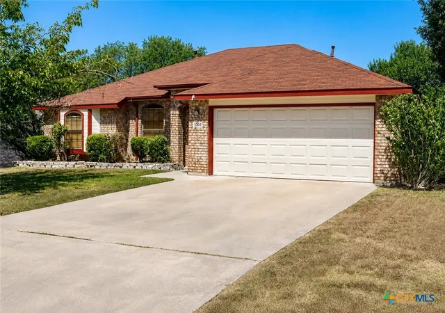 Photo 2 of Single family home for sale at 2306 Wampum Dr, Harker Heights, TX 76548 | MLS# 623510 | Listing updated on 2026-08-26