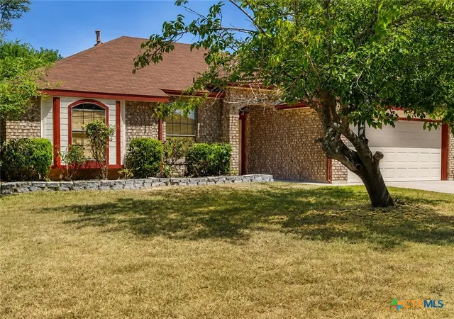 Photo 3 of Single family home for sale at 2306 Wampum Dr, Harker Heights, TX 76548 | MLS# 623510 | Listing updated on 2026-08-26