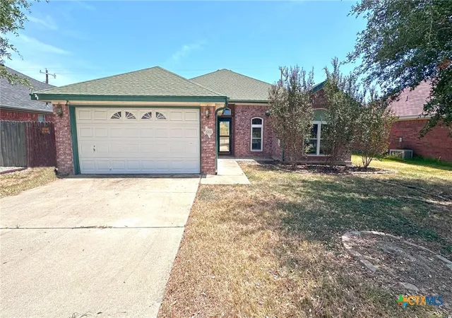 Photo 1 of Single family home for sale at 4300 Pennington Ave, Killeen, TX 76549 | MLS# 622008 | Listing updated on 2026-08-26