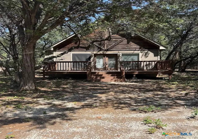 Photo 1 of Single family home for sale at 1256 Lonesome, Canyon Lake, TX 78133 | MLS# 623285 | Listing updated on 2026-08-26