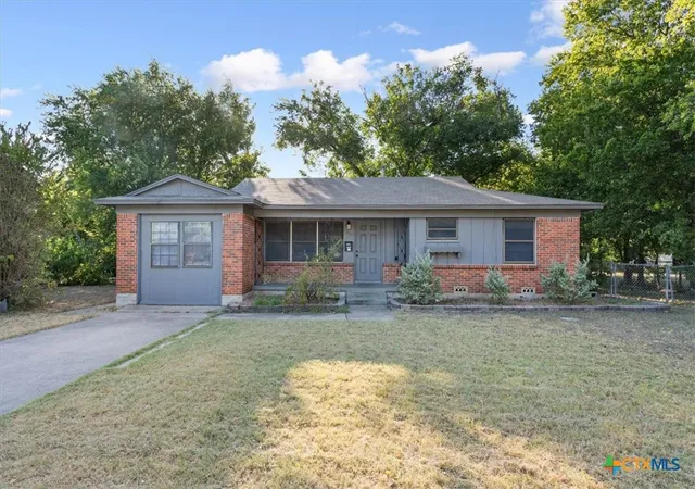 Photo 1 of Single family home for sale at 1007 Brock Dr, Killeen, TX 76543 | MLS# 623648 | Listing updated on 2026-09-09