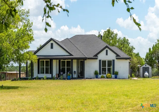 Photo 1 of Single family home for sale at 410 Mustang Mesa, Liberty Hill, TX 78642 | MLS# 623652 | Listing updated on 2026-08-26