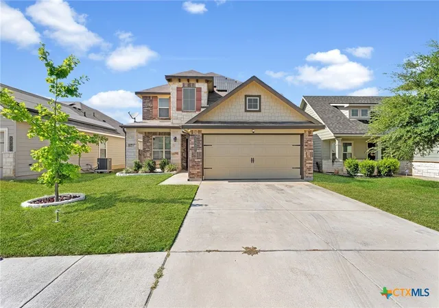 Photo 1 of Single family home for sale at 3327 Addison St, Killeen, TX 76542 | MLS# 623653 | Listing updated on 2026-08-26