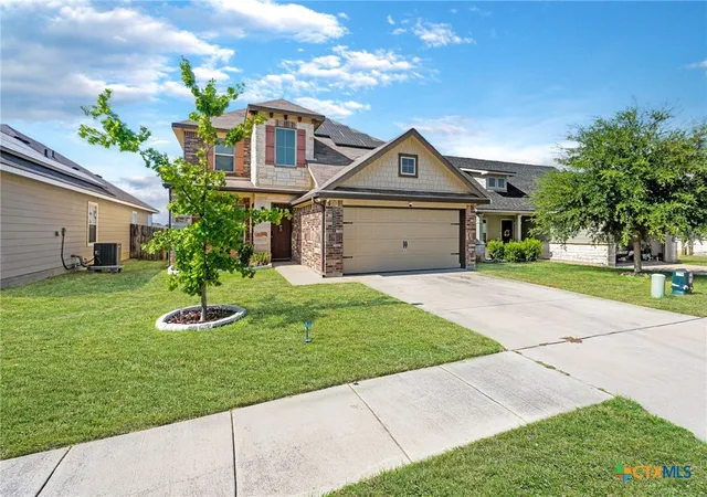 Photo 2 of Single family home for sale at 3327 Addison St, Killeen, TX 76542 | MLS# 623653 | Listing updated on 2026-08-26
