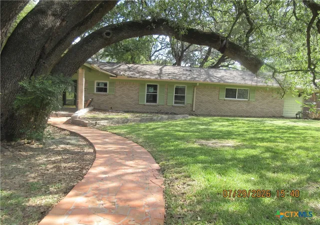 Photo 2 of Single family home for sale at 2505 Linwood Rd, Temple, TX 76502 | MLS# 623643 | Listing updated on 2026-10-02