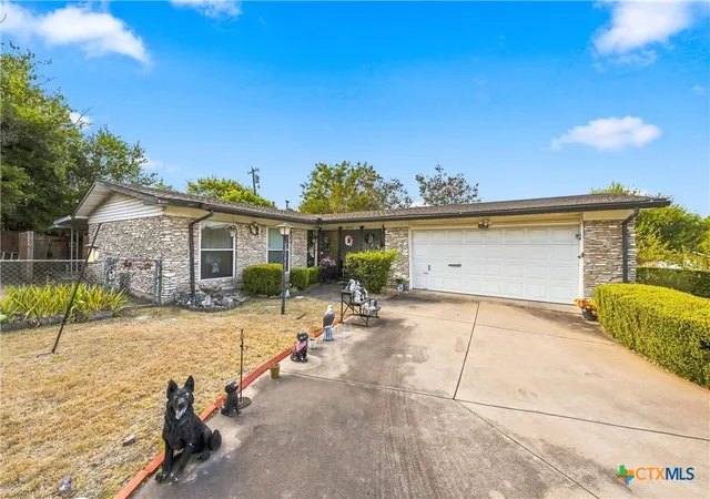 Photo 2 of Single family home for sale at 1216 Chippendale Dr, Killeen, TX 76549 | MLS# 623547 | Listing updated on 2026-08-26