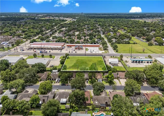 Photo 3 of Land for sale at 2010 John Stockbauer Dr, Victoria, TX 77901 | MLS# 623685 | Listing updated on 2026-09-15