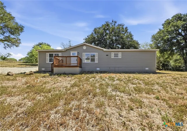 Photo 1 of Manufactured home for sale at 871 Political Rd, Lockhart, TX 78644 | MLS# 623677 | Listing updated on 2026-08-28