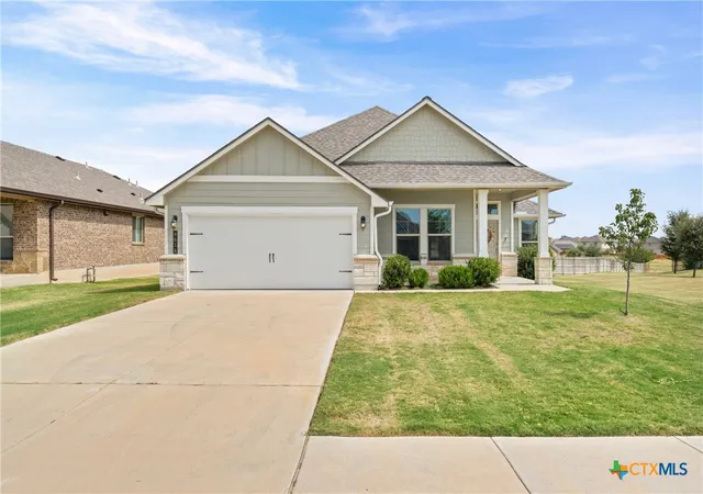 Photo 1 of Single family home for sale at 8618 Stonehollow Dr, Temple, TX 76502 | MLS# 623616 | Listing updated on 2026-09-21