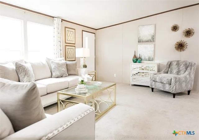 Photo 3 of Manufactured home for sale at 4908 Mustang Wy, San Marcos, TX 78666 | MLS# 623703 | Listing updated on 2026-08-26