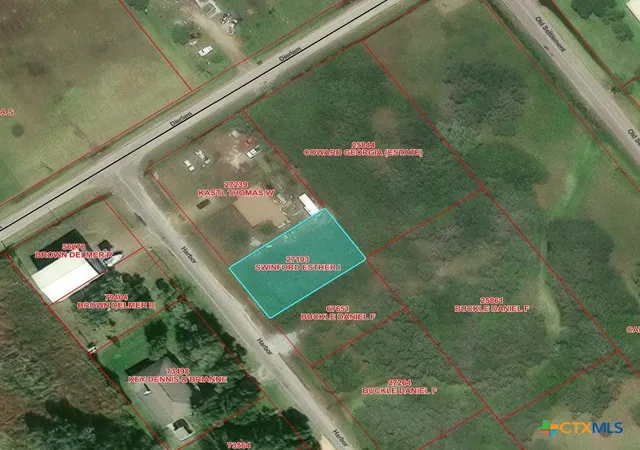 Photo 2 of Land for sale at 00 Harbor Rd, Seadrift, TX 77983 | MLS# 623715 | Listing updated on 2026-08-26