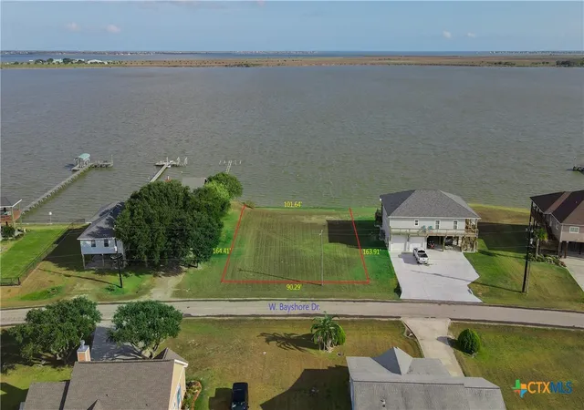Photo 1 of Land for sale at 1664 W Bayshore Dr, Palacios, TX 77465 | MLS# 623716 | Listing updated on 2026-08-26