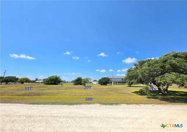 Photo 1 of Sale Pending at Lot 1434 1436 Arrowhead Dr, Palacios, TX 77465 | MLS# 623736 | Listing updated on 2026-09-13