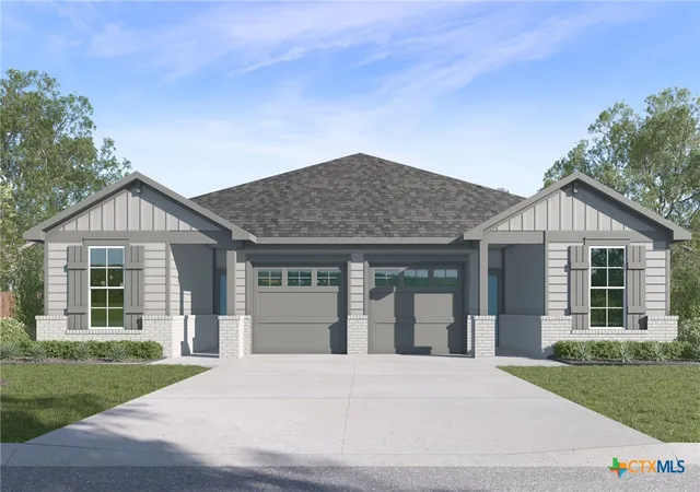 Photo 1 of Sale Pending at 1105 Ribeye Rd, Temple, TX 76502 | MLS# 623742 | Listing updated on 2026-09-18