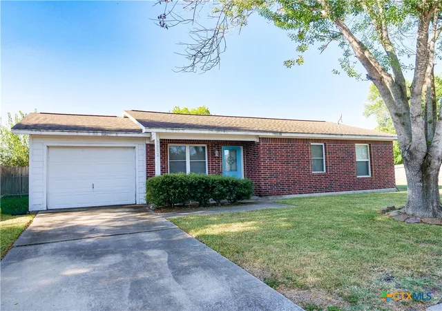 Photo 1 of Single family home for sale at 3312 Gayle St, Victoria, TX 77901 | MLS# 623669 | Listing updated on 2026-08-27