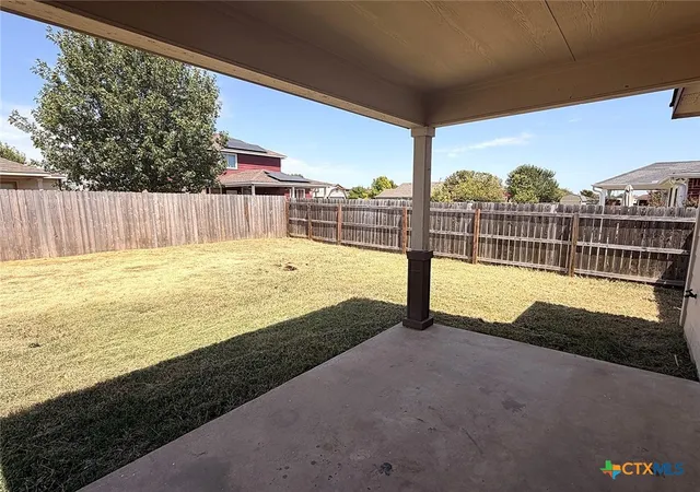Photo 18 of Single family home for sale at 505 Leo Ln, Killeen, TX 76542 | MLS# 623752 | Listing updated on 2026-08-27