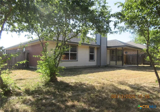 Photo 27 of Single family home for sale at 3825 Oak Valley Dr, Killeen, TX 76542 | MLS# 623753 | Listing updated on 2026-08-28