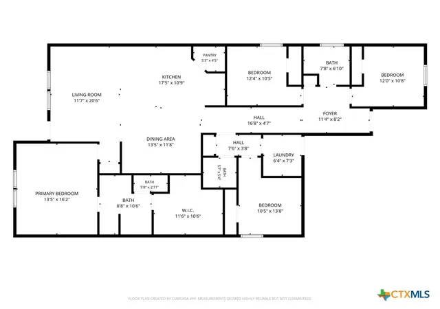 Photo 3 of Single family home for sale at 928 Adler Wy, San Marcos, TX 78666 | MLS# 623592 | Listing updated on 2026-09-03