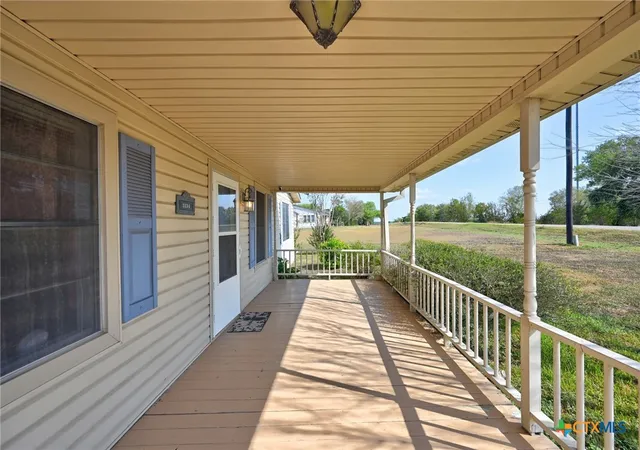 Photo 3 of Single family home for sale at 1134 State Higway 95, Shiner, TX 77984 | MLS# 623639 | Listing updated on 2026-09-15
