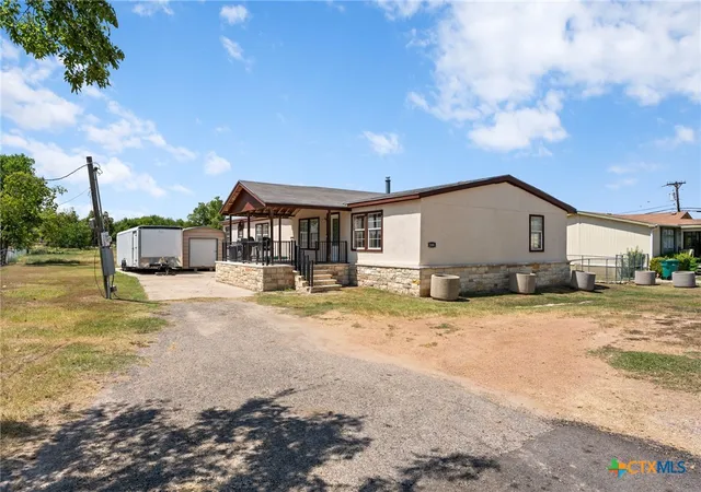 Photo 1 of Manufactured home for sale at 2004 Warriors Path, Harker Heights, TX 76548 | MLS# 623678 | Listing updated on 2026-09-04