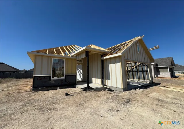 Photo 1 of Single family home for sale at 704 James Parker Cir, Killeen, TX 76542 | MLS# 623772 | Listing updated on 2026-09-02
