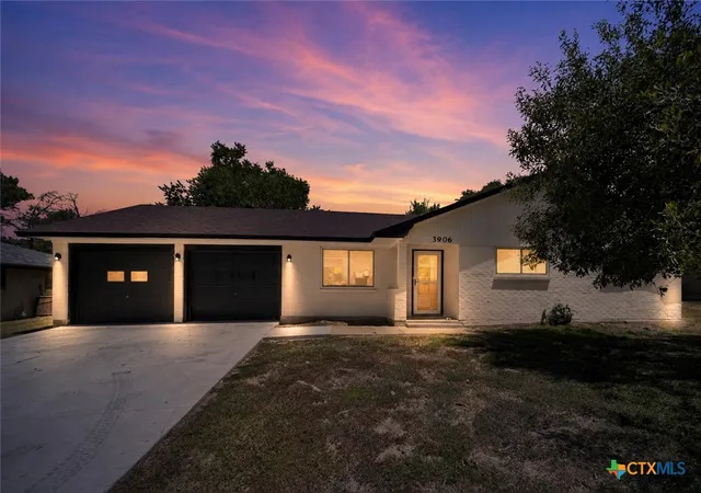 Photo 1 of Single family home for sale at 3906 Chisholm Trl, Temple, TX 76504 | MLS# 623765 | Listing updated on 2026-09-25