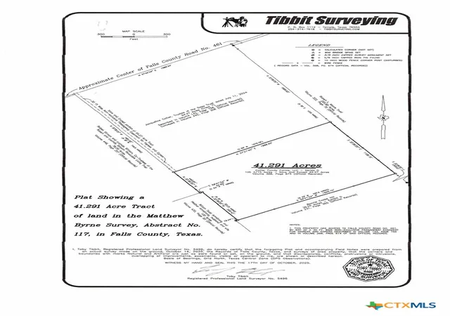 Land for sale at Tbd Cr 451, Lott, TX 76656 | MLS# 623784